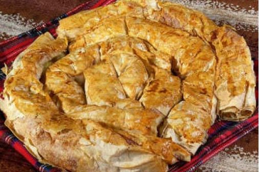 Banitsa-bulgare