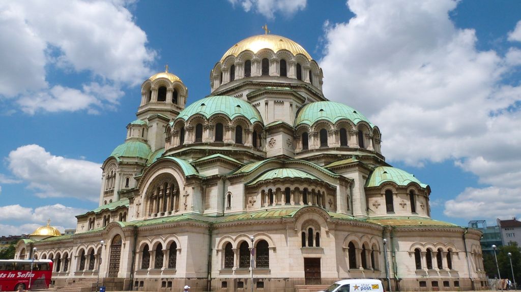 Cathedrale-Alexandre-Nevski-Sofia