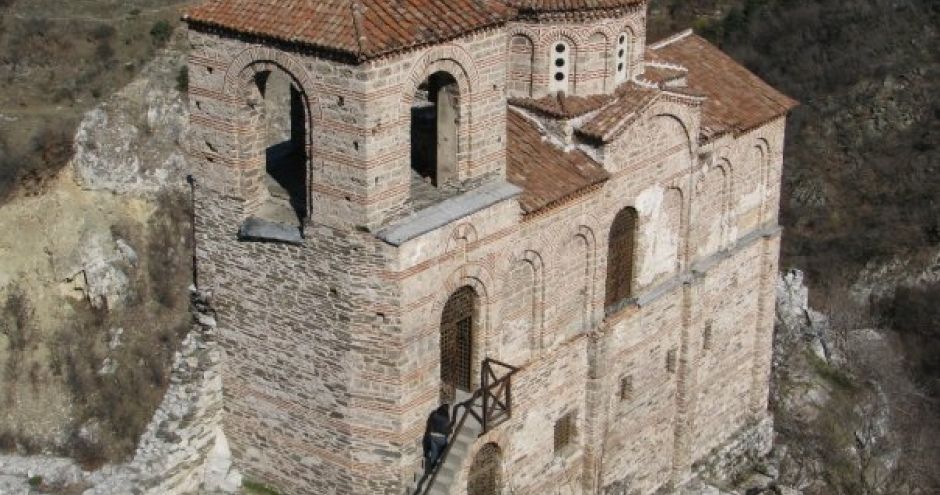 Forteresse d'Asenovgrad