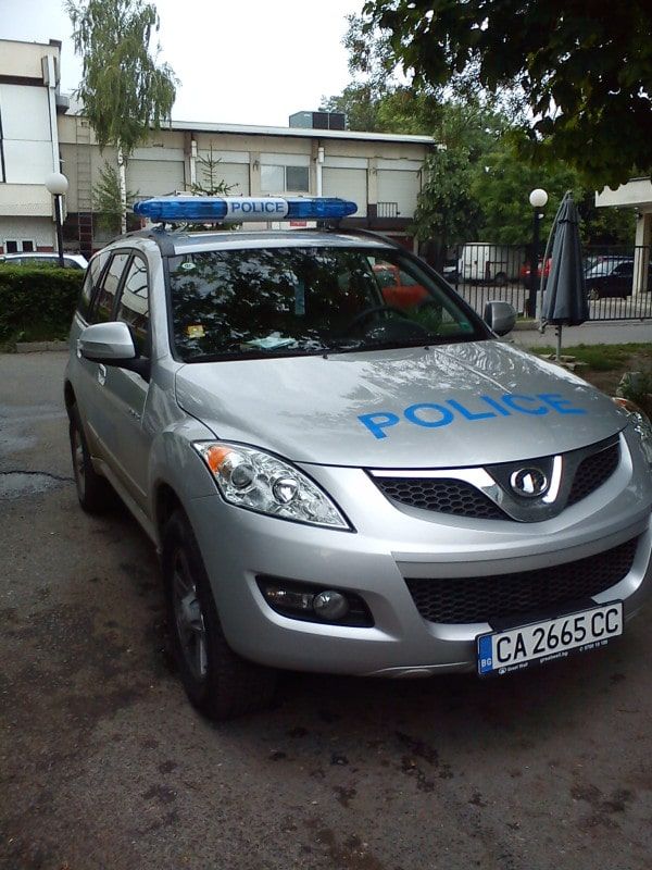 Great-Wall-Hover-H5-Police
