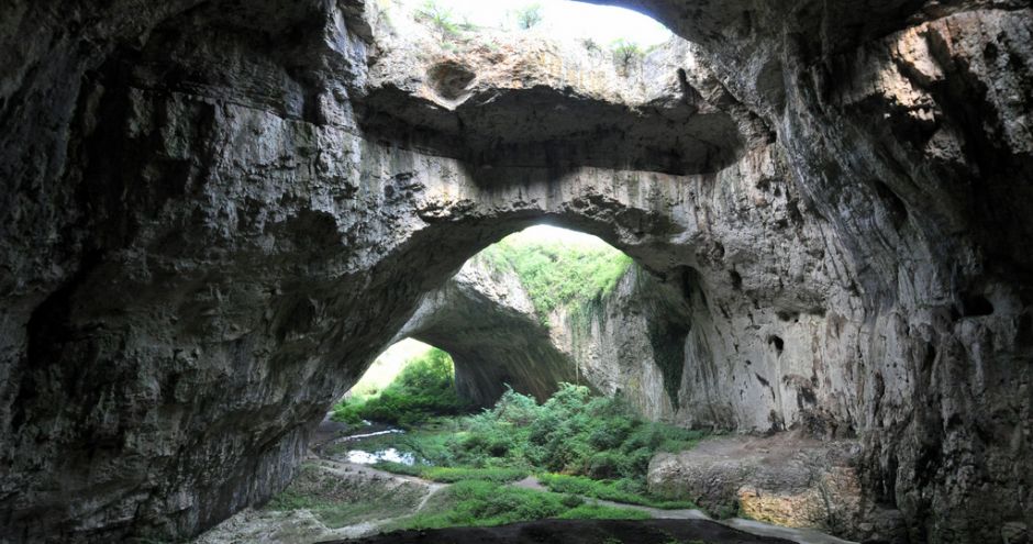 Grotte-Devetashka
