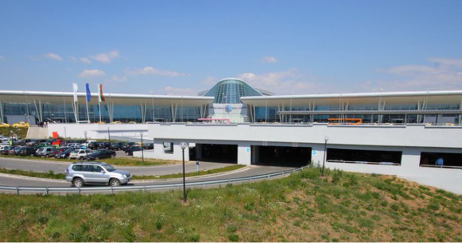 Sofia Airport Terminal 2