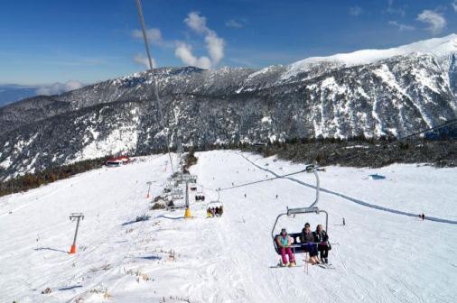 bansko-ski