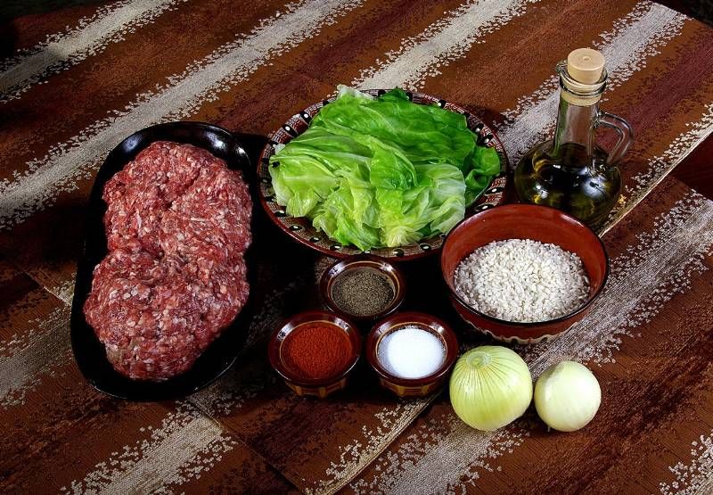 ingredients sarmi bulgares