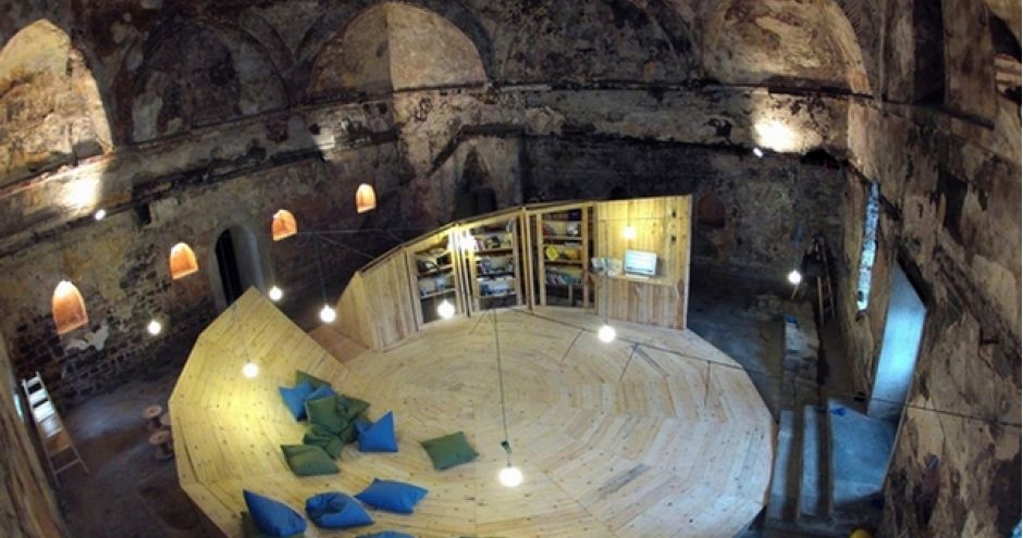 librairie contemporaine plovdiv