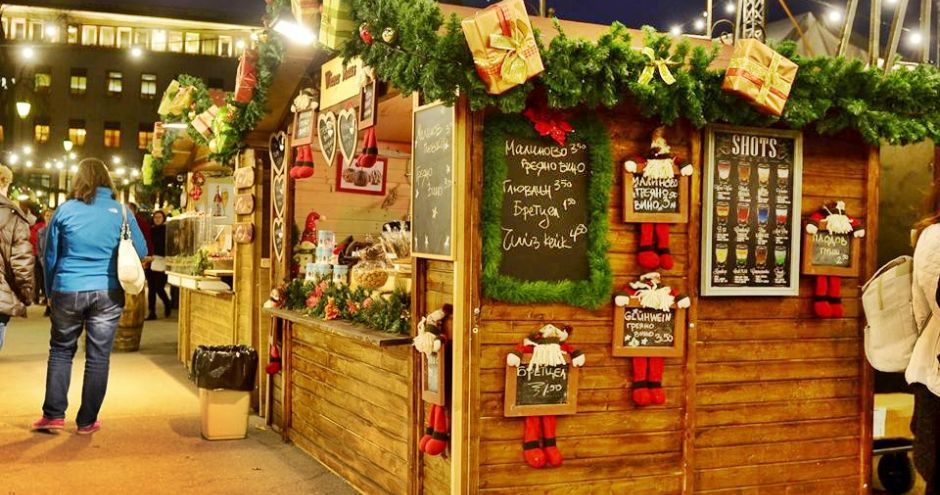 marché de noël 2016