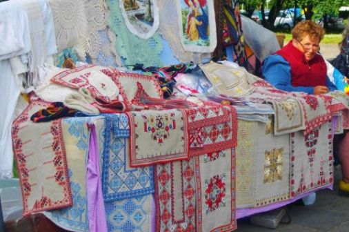 marché artisanal sofia