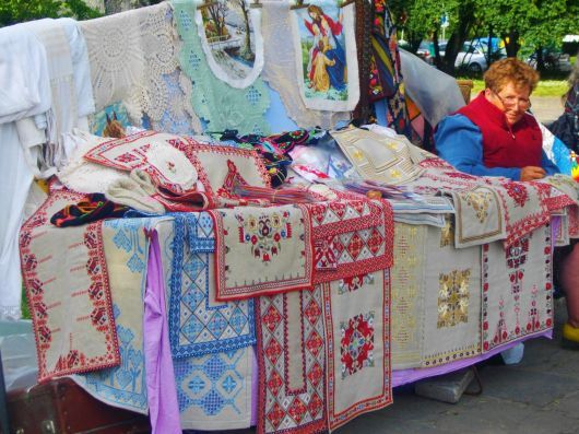 marché artisanal sofia