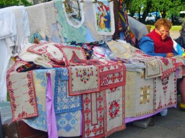 marché artisanal sofia