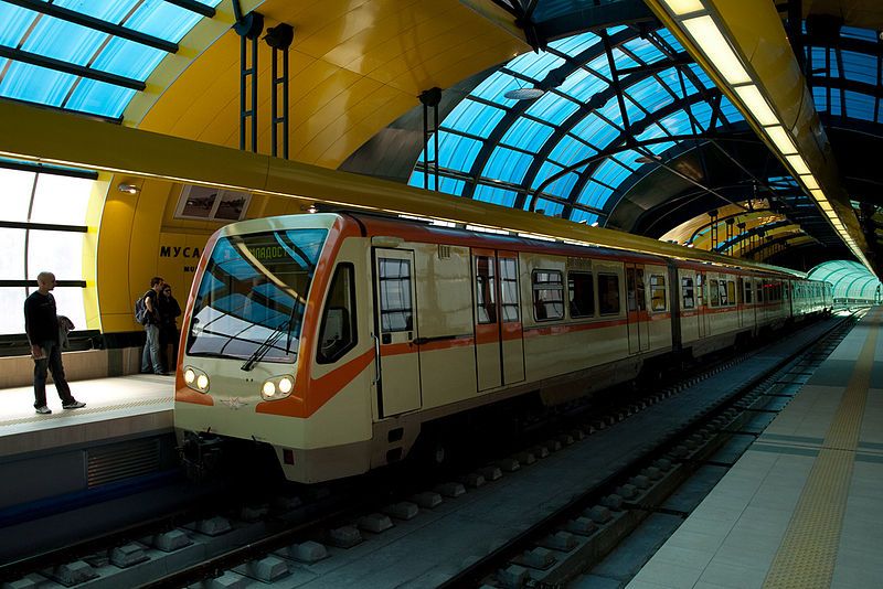 nouveau train