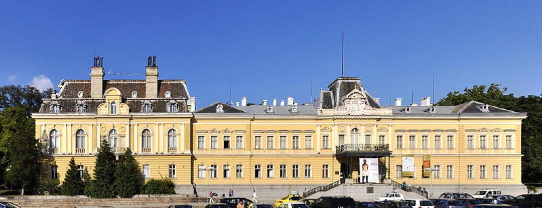 palais-royal-de-Sofia