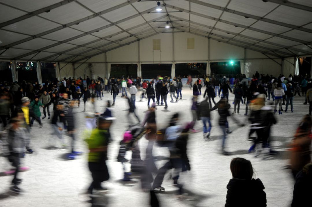 patinoire-ariana-sofia-bulgarie