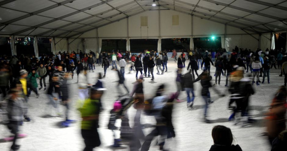 patinoire-ariana-sofia-bulgarie