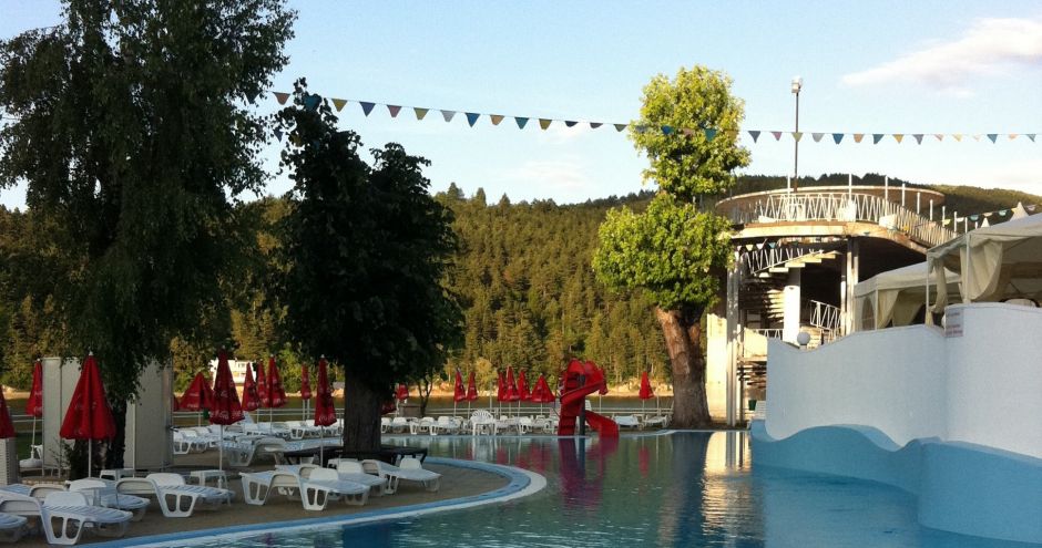 psicine d'eau minerale