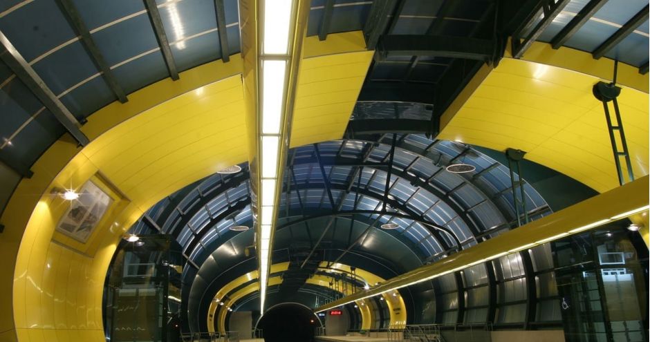 station-metro-sofia