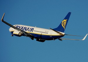 ryanair en bulgarie