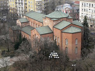 Cathedrale Sainte-Sophie