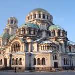Cathedrale Alexander Nevski