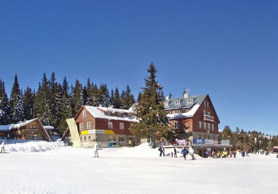 Aleko Vitosha