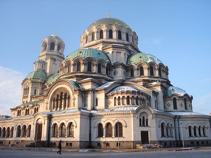 Cathédrale Alexandre Nevski