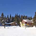montagne Vitosha Aleko