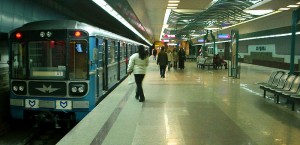 ancien metro sofia