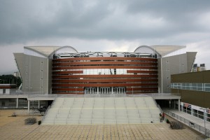 arena armeec sofia exterieur