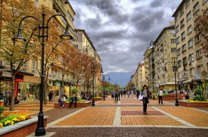 Boulevard Vitosha