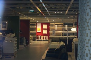 ikea sofia intereur