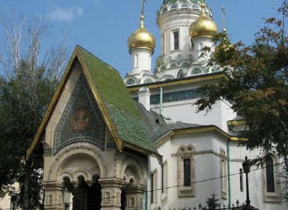 Eglise Saint-Nicolas