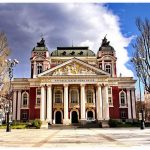 Theatre national Sofia