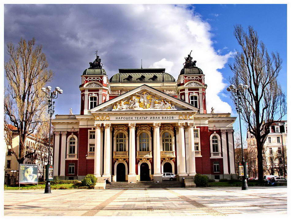 Theatre National Sofia
