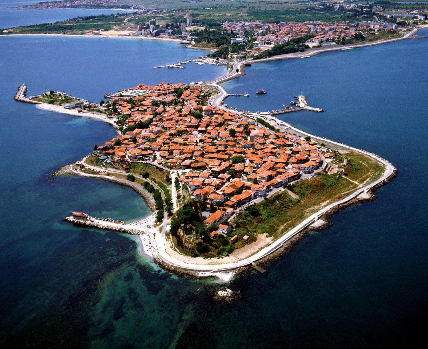 nessebar bulgarie