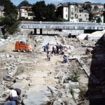 forum romain plovdiv