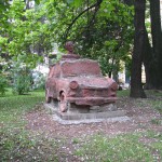 monument trabant sofia