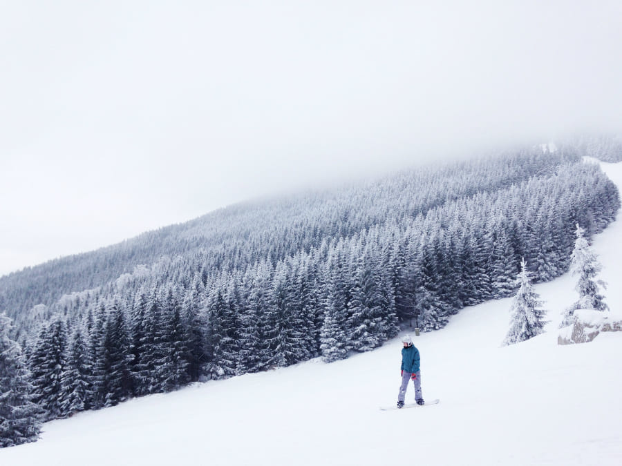 Ski en bulgarie Pamporovo