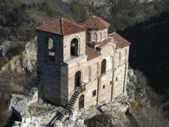 forteresse asen bulgarie