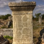 Nicopolis-ad-Istrum-colonne