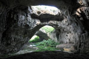 Grotte-Devetashka