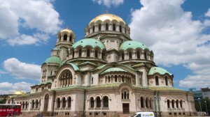 Cathedrale-Alexandre-Nevski-Sofia Cathedrale-Alexandre Nevski-Sofia
