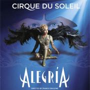 cirque du soleil alegria en bulgarie