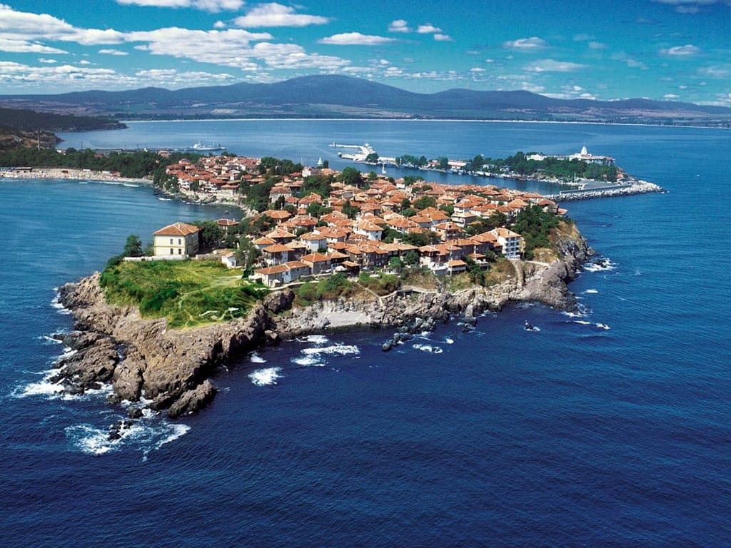 Nessebar et Sozopol