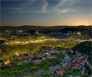 forteresse-medievale-tsarevets