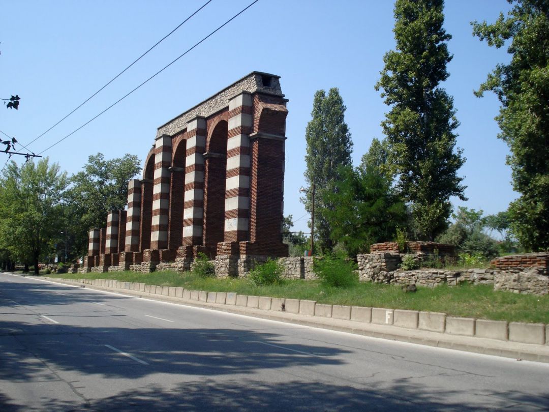 aqueduc-romain-plovdiv
