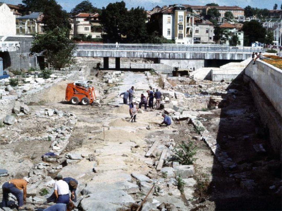 forum-romain-plovdiv