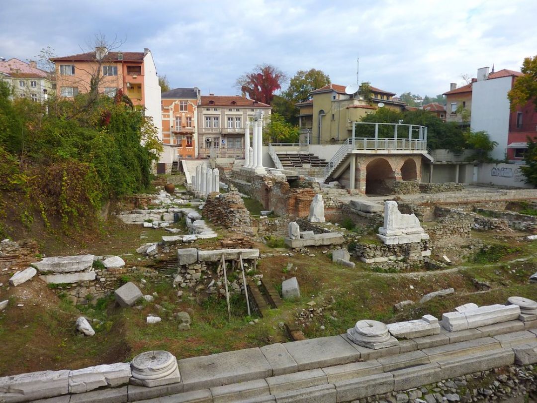 odeon-romain-plovdiv